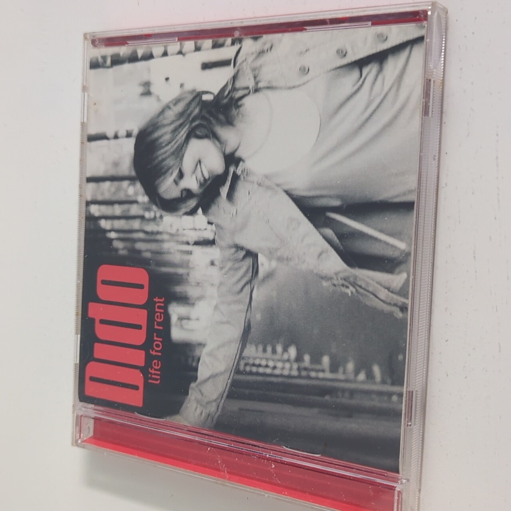 Dido Rent For Life CD 2003